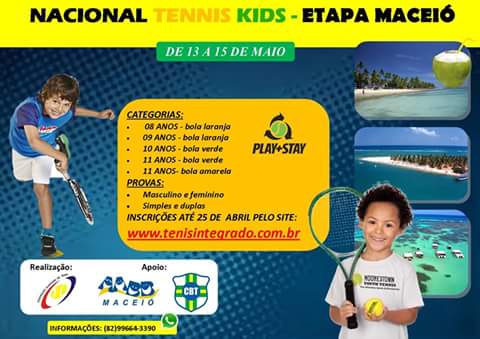 Nacional Tennis Kids