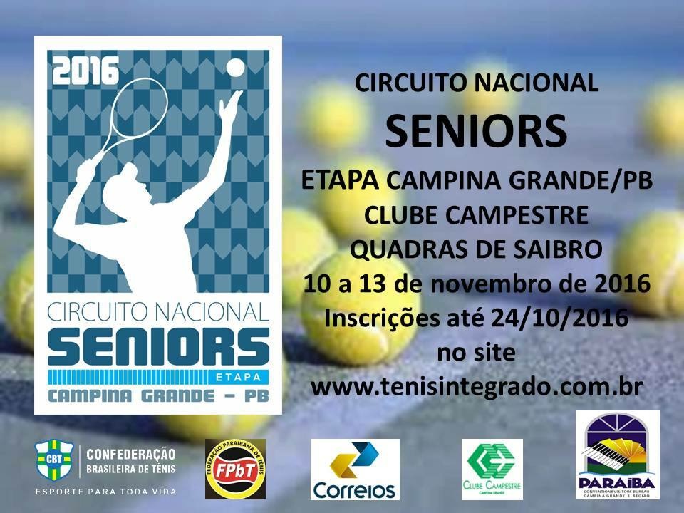 Seniors Campina Grande-2016