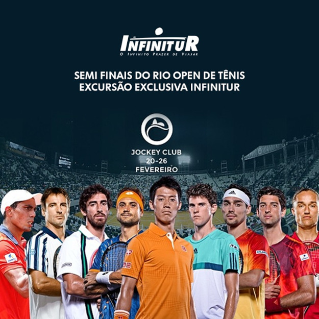 Infinitur Rio Open ATP 500