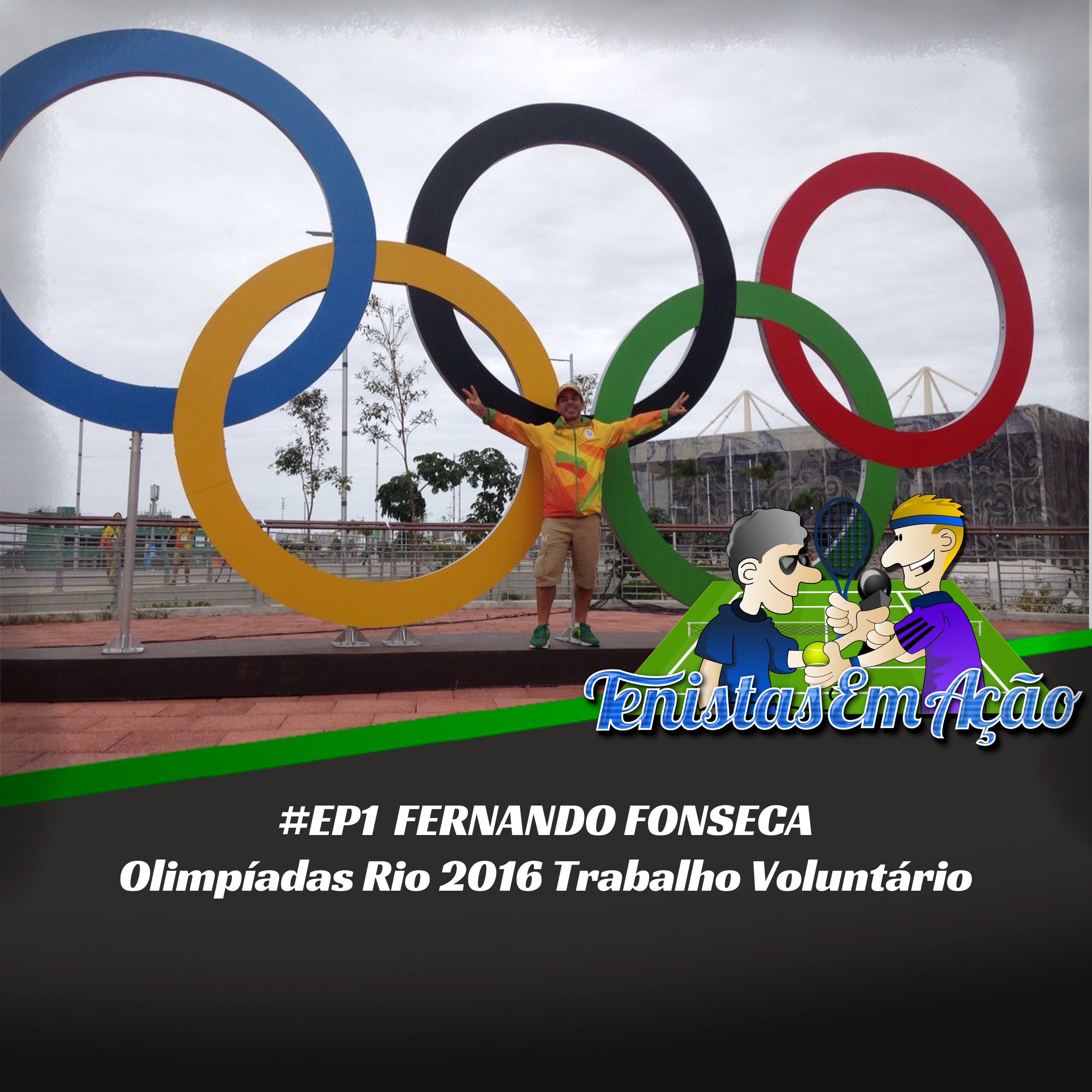 Fernando Fonseca Olimpíadas Rio 2016