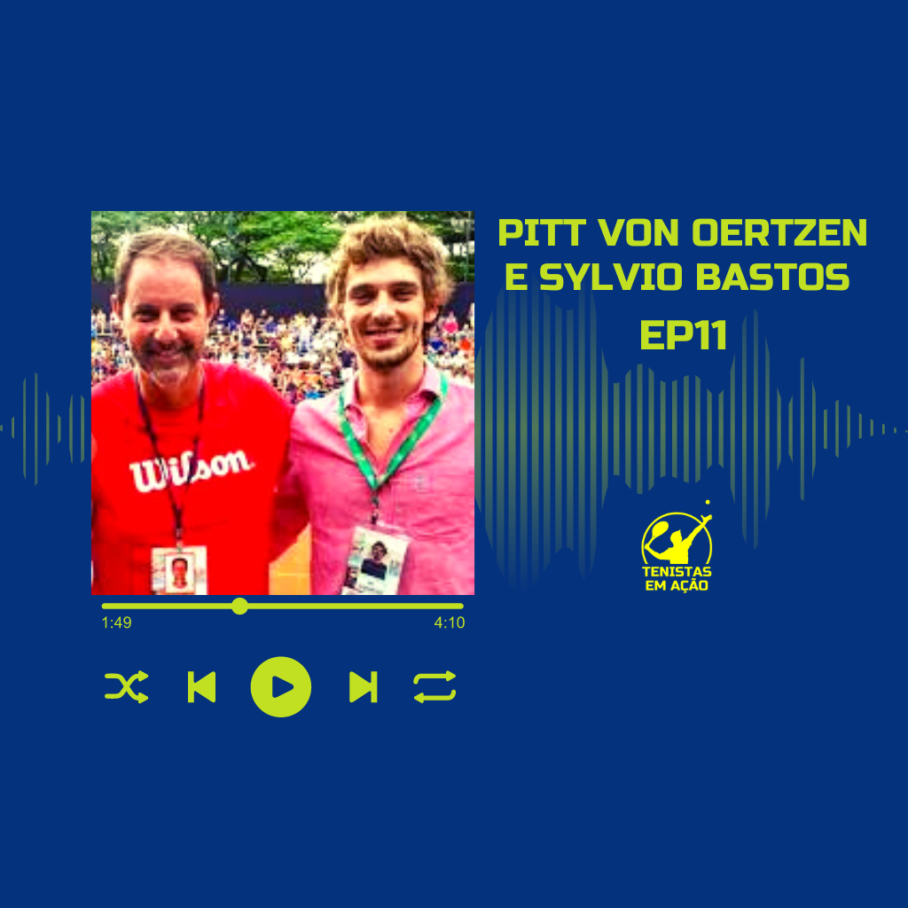Pitt Von Oertzen e Sylvio Bastos