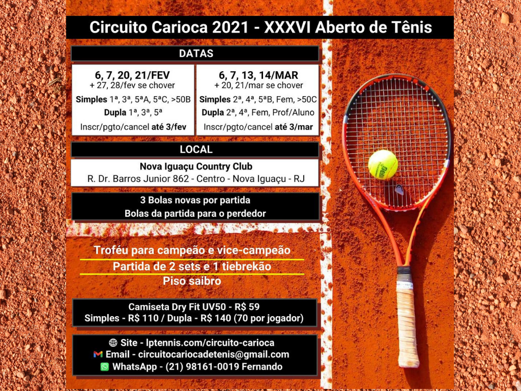 Circuito Carioca de Tênis